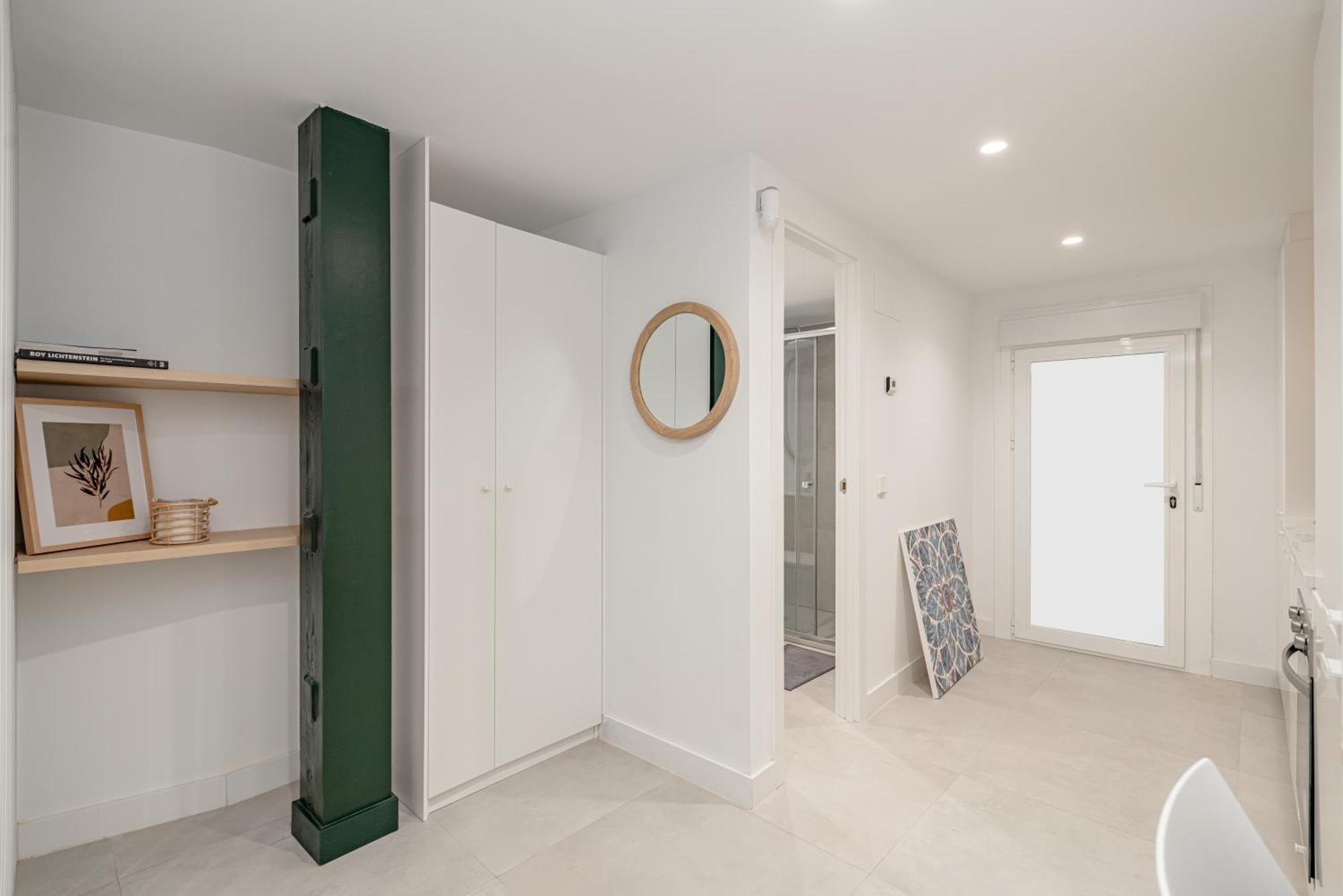 Madrid Rio Apartments Exterior photo